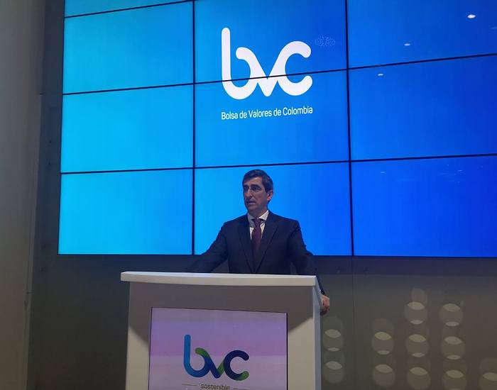 La bvc es el nuevo miembro de Colombia Fintech