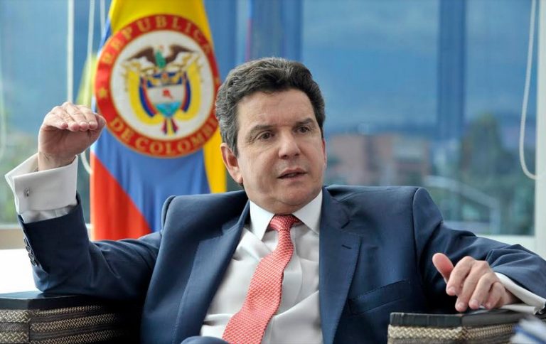 Luis Miguel Morelli deja Presidencia de la Agencia Nacional de Hidrocarburos de Colombia