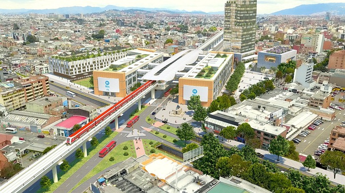 Dos de seis consorcios presentaron ofertas para construir primera línea del Metro de Bogotá