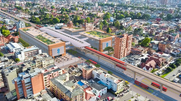 Metro de Bogotá abrirá licitaciones para contratar materiales y obra civil en 2021