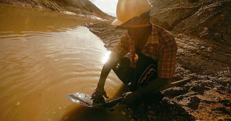 Fondo Global GEF aportará US$6 millones para reducir mercurio en minería de Colombia