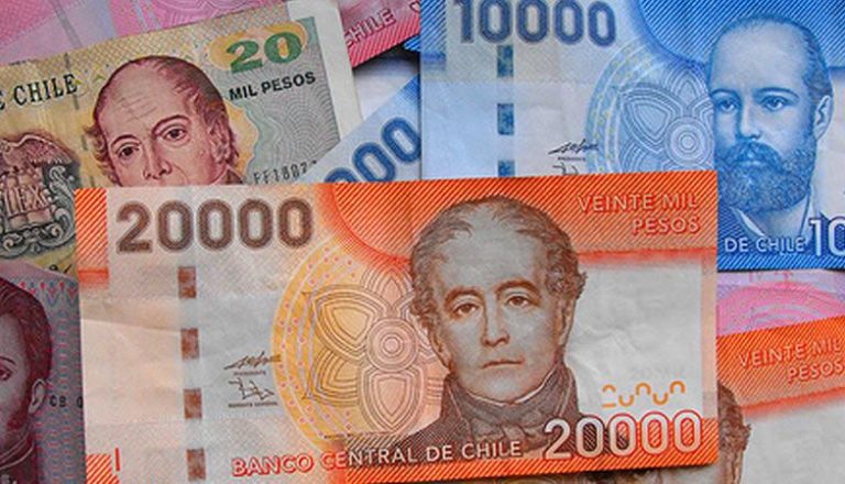 Remesas en Chile subieron a US$1.519 millones; Colombia lidera envíos
