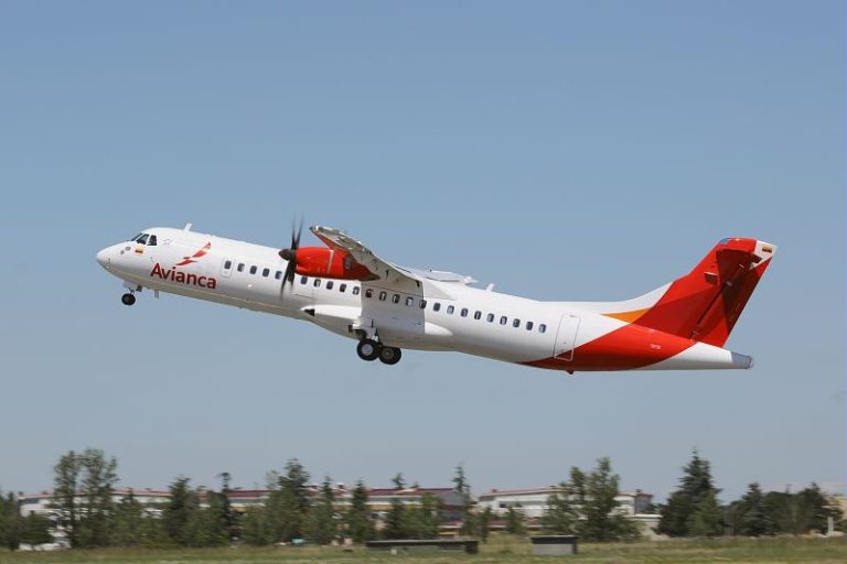 Aerolínea regional de Avianca aumenta vuelos hacia Neiva, Popayán, Pasto e Ibagué