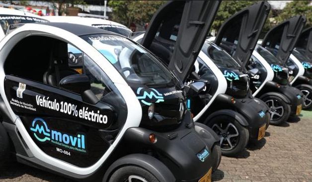 Casi 1.000 vehículos eléctricos e híbridos se vendieron en el primer semestre de 2019