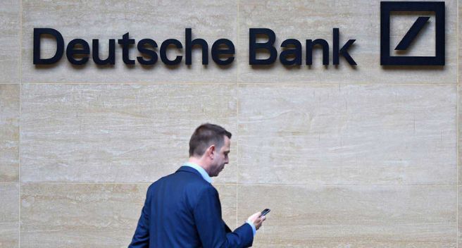 Deutsche Bank abandonará negocio de acciones globales y recortará 18.000 empleos