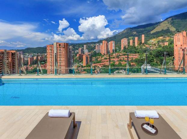 Bogotá y Medellín tuvieron en mayo mejor ocupación hotelera que Cartagena