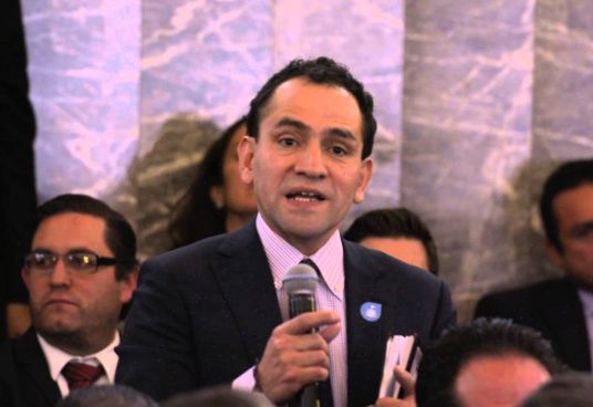 Arturo Herrera es el nuevo secretario de Finanzas de México
