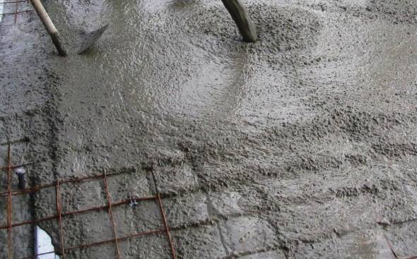 Producción de concreto premezclado aumentó 7 % a 600.200 metros cúbicos en mayo