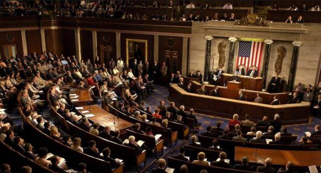 Hay acuerdo en el Congreso de EE.UU. para elevar techo de la deuda