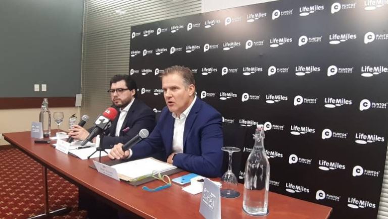 Confirmado regreso de la alianza entre LifeMiles y Puntos Colombia