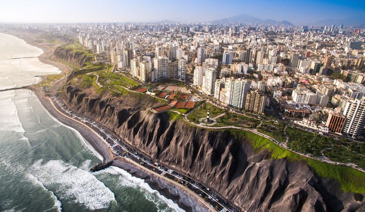 Encuesta Mensual de Expectativas Macroeconómicas en Perú