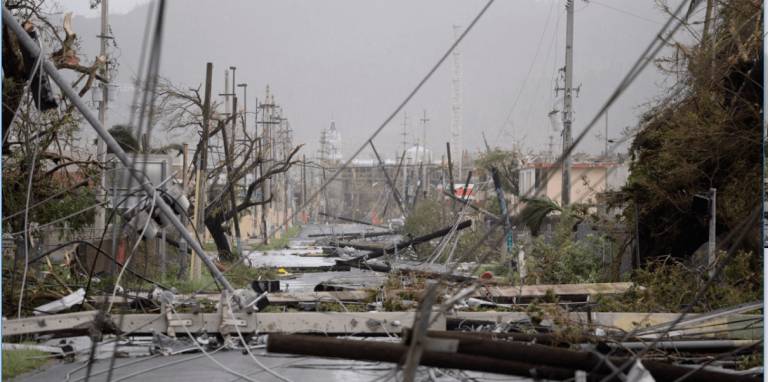 Pérdidas económicas por desastres naturales bajaron en Latinoamérica en 2018