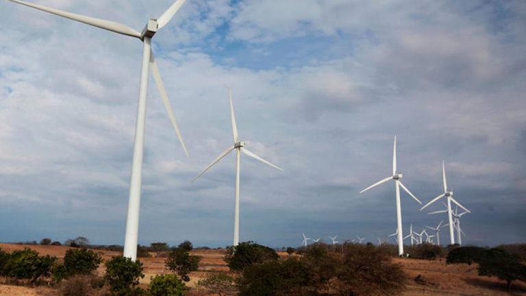 La Anla otorgó licencia a proyecto eólico de la empresa Eolos en La Guajira
