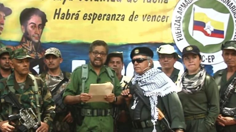 Disidente de las Farc, Iván Márquez, retoma las armas junto a Santrich y «El Paisa»