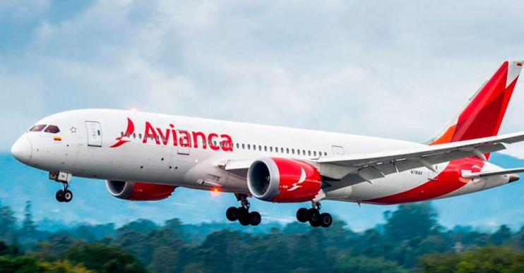 Avianca solicitó plazos para la suspensión de operaciones en Bolivia