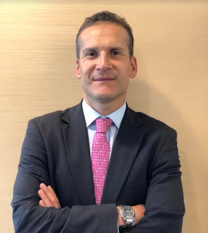 Alejandro Alzate, nuevo gerente comercial de Pei Asset Management