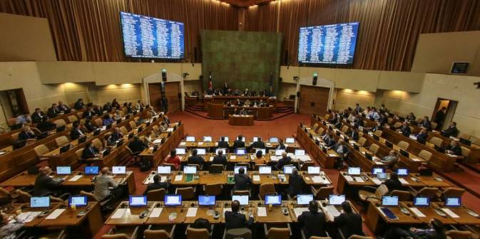Cámara de Diputados de Chile aprobó reforma tributaría; proyecto pasa al Senado