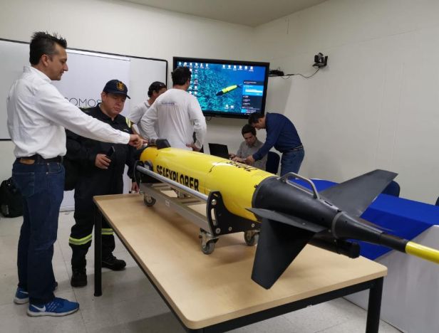 Ecopetrol reforzará exploración en el Caribe colombiano con ‘drones’ submarinos