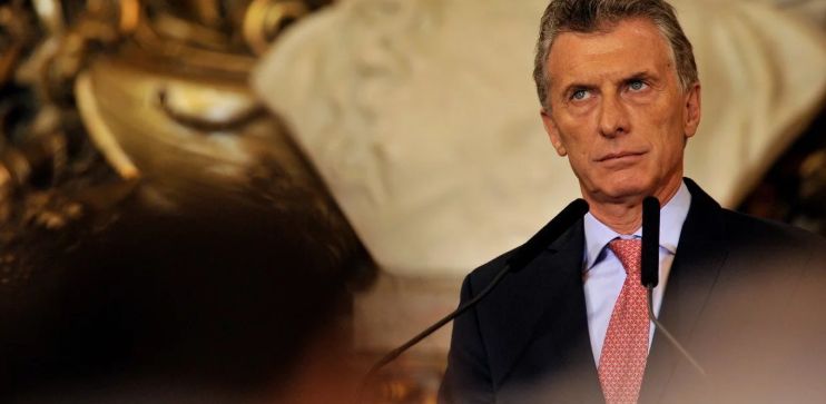 Macri sigue perdiendo terreno en encuestas presidenciales de Argentina