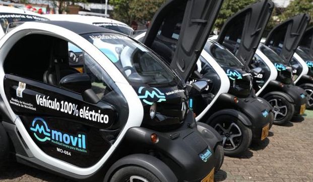 Acabando tercer trimestre, vehículos eléctricos deberían no tener IVA ni aranceles: MinEnergía