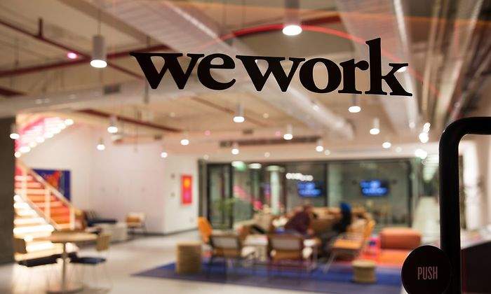 WeWork descarta oferta de acciones indefinidamente en bolsa de Nueva York
