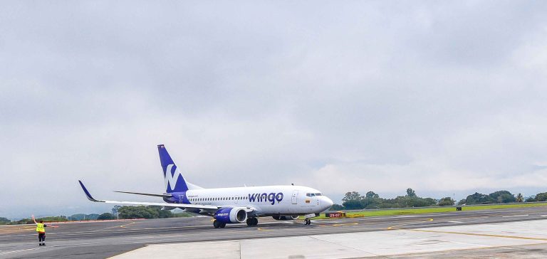 Wingo anunció 3.976 sillas adicionales para vuelos entre Bogotá y Villavicencio