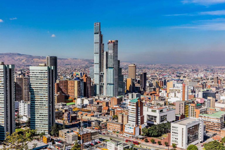 PIB de Bogotá en primer trimestre creció 3,5 %