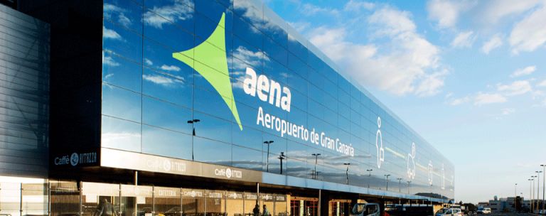La compañía española Aena crecerá en Colombia con la privatización de cinco aeropuertos