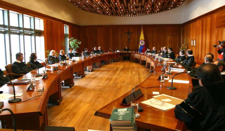 Corte Constitucional aplazó decisión sobre Ley de Financiamiento para octubre