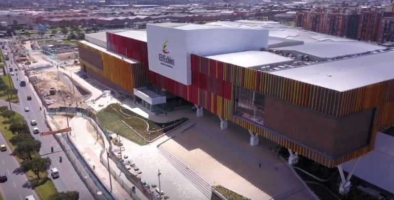 Listo el nuevo centro comercial de Sarmiento Angulo en el occidente de Bogotá