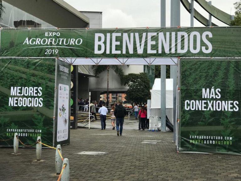 Hoy inició Expo Agrofuturo 2019 en Medellín