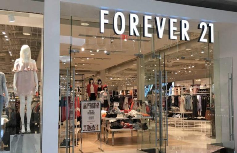 Forever 21 se declara en bancarrota, pero no cerrará tiendas en América Latina