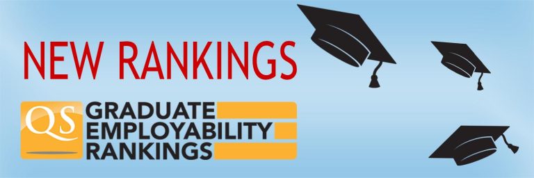 QS anuncia las 500 mejores universidades del mundo en el ranking global de empleabilidad