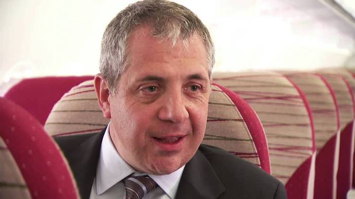 Enrique Cueto dejará de ser el CEO de Latam Airlines tras 25 años; asume Roberto Alvo