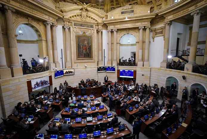 Congreso aprobó reforma de control fiscal en Colombia; hay cambios en la Contraloría