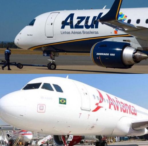 Desde octubre, pasajeros de Avianca tendrán acceso a 27 destinos de la brasileña Azul