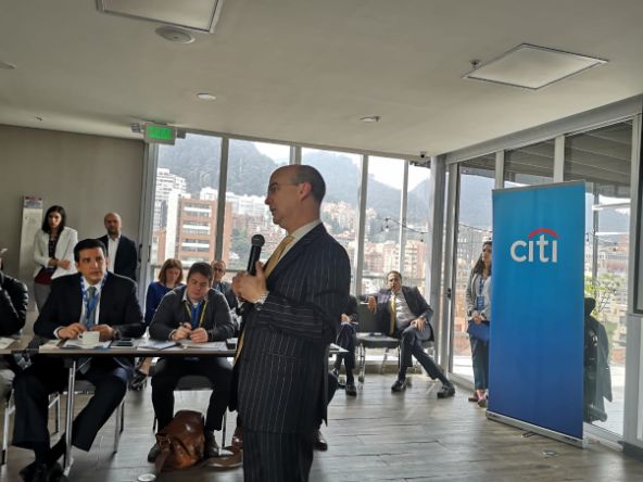 Citibank seguirá fortaleciendo su operación de banca privada en Colombia