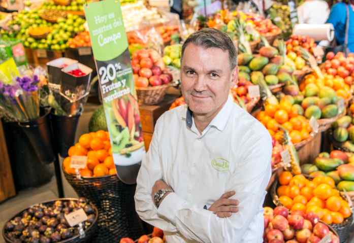 Este año, 20 % de ventas de Carulla vendrá de fresh markets; va por 20 tiendas en 2020