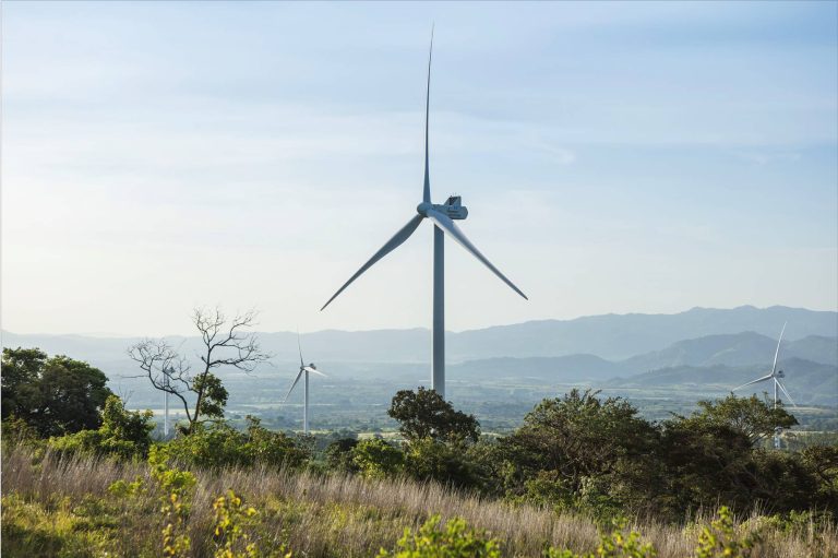 Bancolombia financiará el primer proyecto eólico en El Salvador