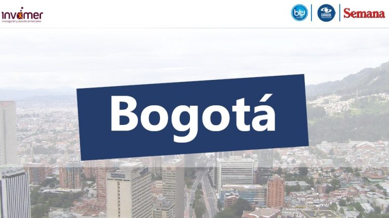 Se sigue apretando la carrera por la Alcaldía de Bogotá