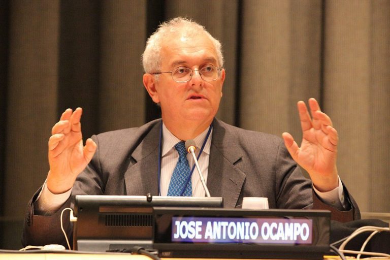 Codirector Ocampo: Colombia está en deuda para hacer la reforma pensional