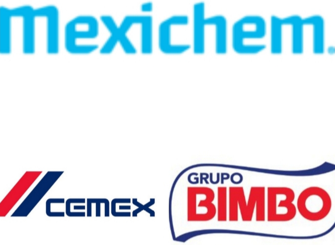 Mexichem, Cemex y Bimbo lideran Ranking 100 Multilatinas de América Economía