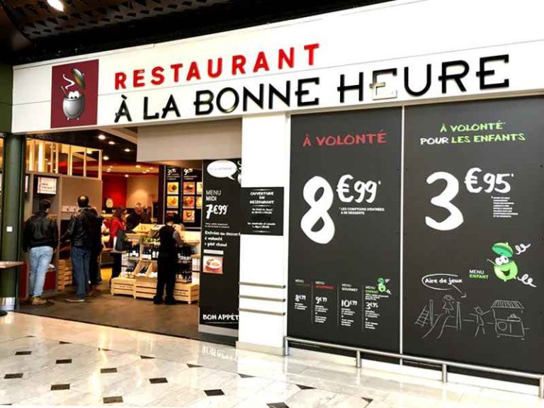 Grupo Casino sigue vendiendo negocios: salió de sus restaurantes A la Bonne Heure y Coeur de Blé