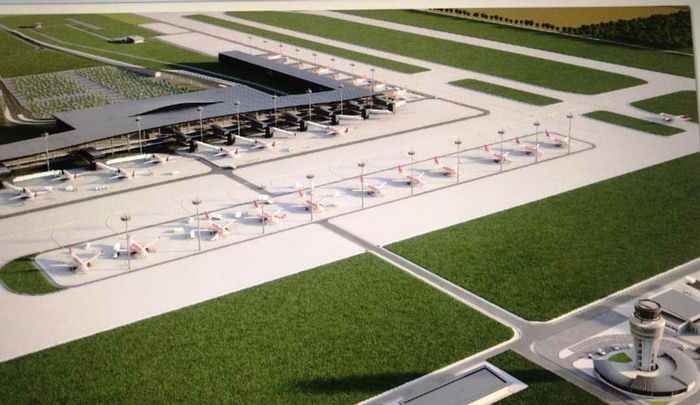 Nuevo aeropuerto de Cartagena iniciaría construcción en segundo semestre de 2020