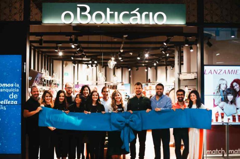 OBoticário inauguró su primera tienda en Medellín y expande su presencia en Colombia