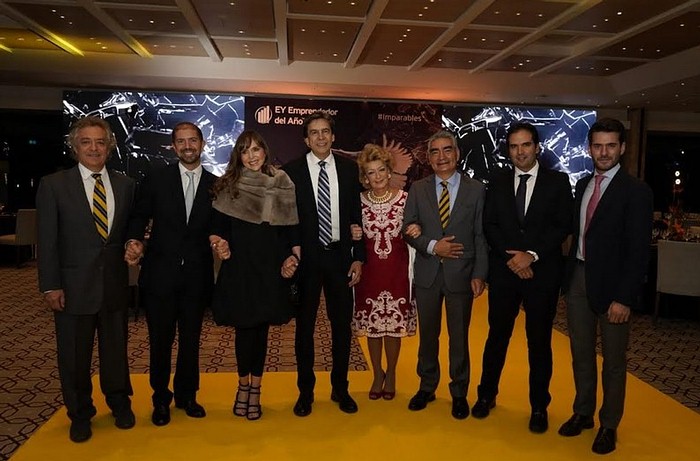 EY Colombia premió a los emprendedores del año