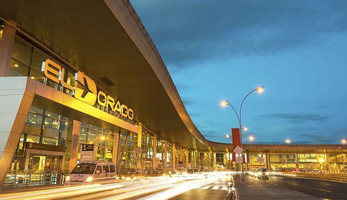 Vuelos en aeropuerto El Dorado de Bogotá restringidos por condiciones meteorológicas