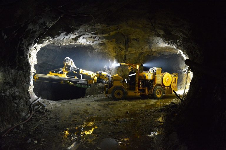 Gran Colombia Gold revela guía de producción de oro en mina de Segovia en 2021