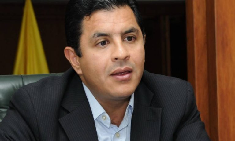 Jorge Iván Ospina es el nuevo alcalde de Cali