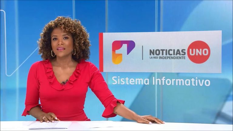 Noticias Uno llegó a acuerdo con Cablenoticias para transmitir desde el 1 de diciembre
